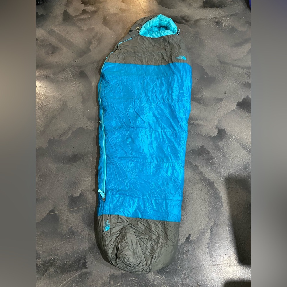 The North Face Sleeping Bag W Cat's 20 Meow Heatseeker Pro